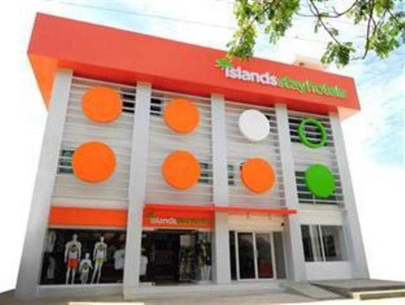Islands Stay Hotel - Puerto Princesa Exterior photo